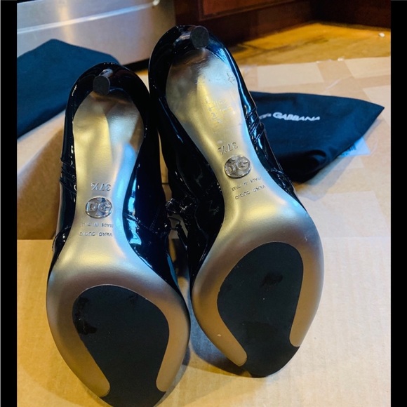 D&G Stunting Boots NEW cond❗️Lmtd prod💥37.5 RETAIL $2400🔥GorG A Must Have - Picture 4 of 11